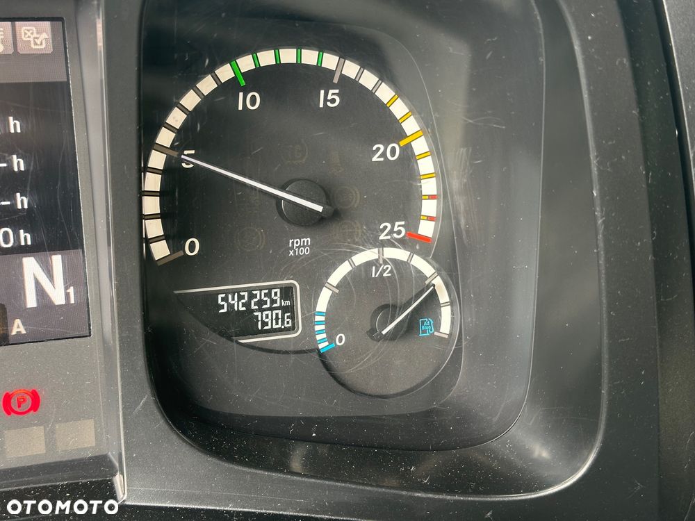 Mercedes-Benz AROCS / 1851 / HAD / 4x4 / HYDRODRIVE / HYDRAULIKA / - 14