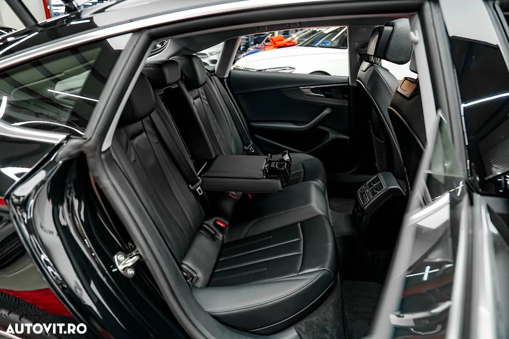 Audi A5 Sportback 40 TFSI quattro S tronic S line - 12