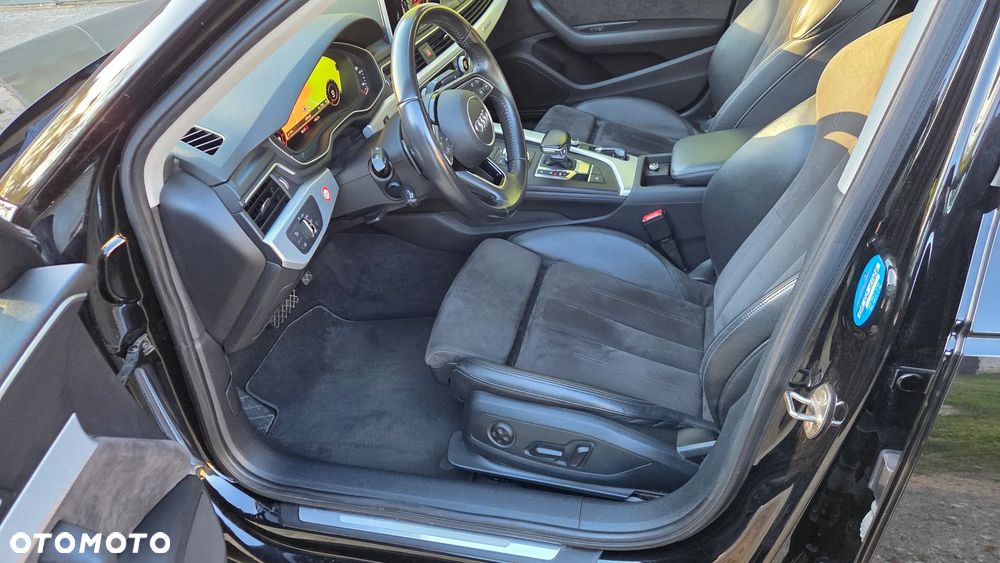 Audi A4 Limousine - 14