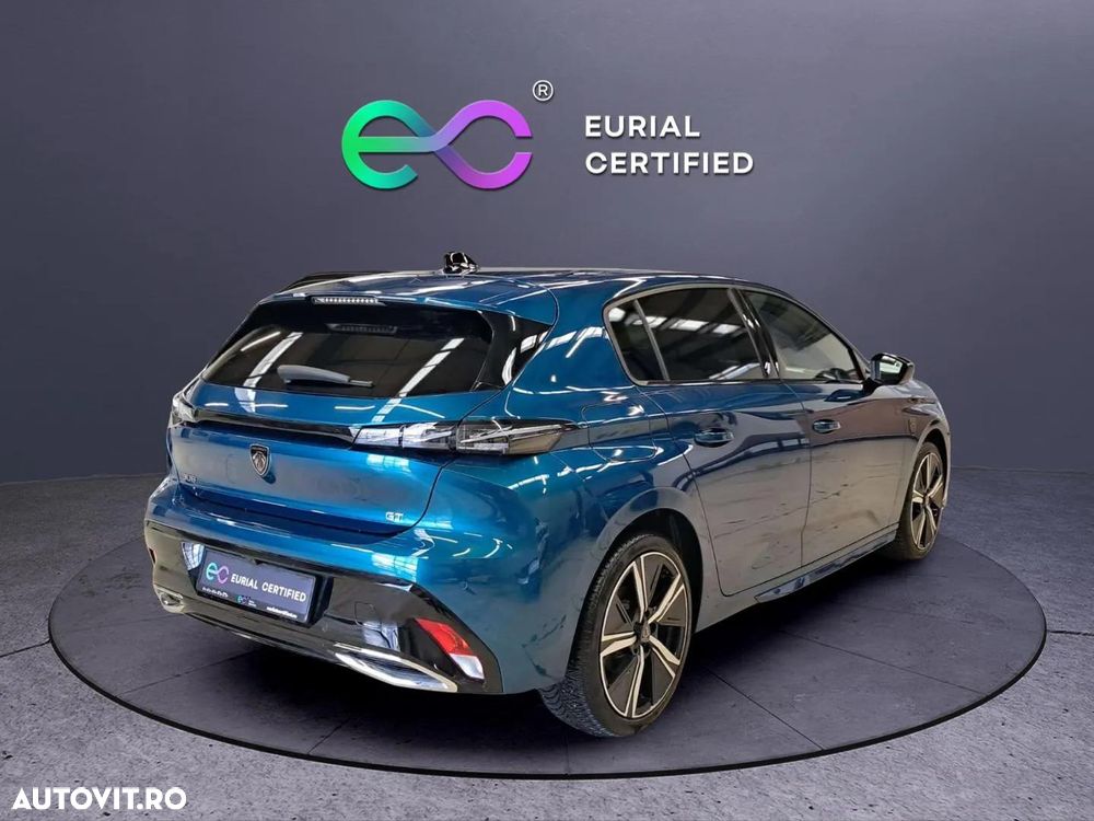 Peugeot 308 1.2L e-DCS6 MHEV GT - 3