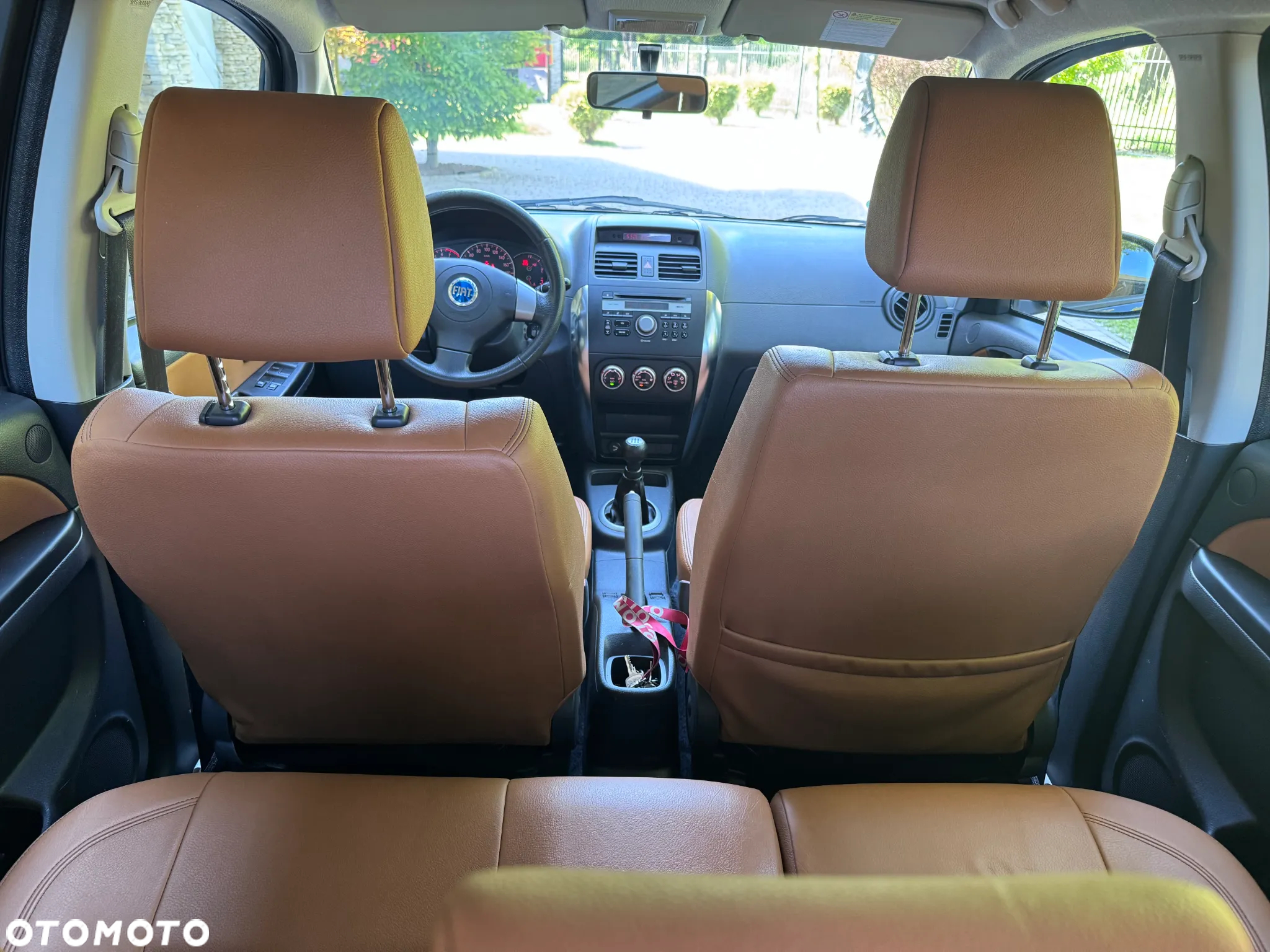 Fiat Sedici 1.6 16V 4x4 Luxury - 11