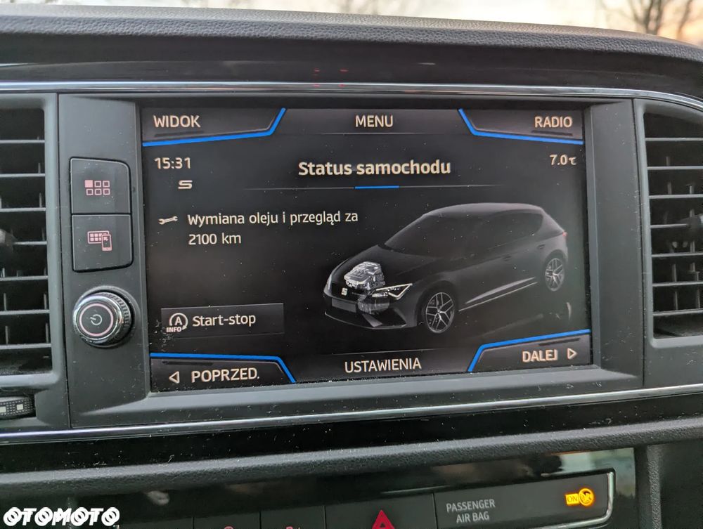 Seat Leon 1.5 EcoTSI Evo FR S&S - 21