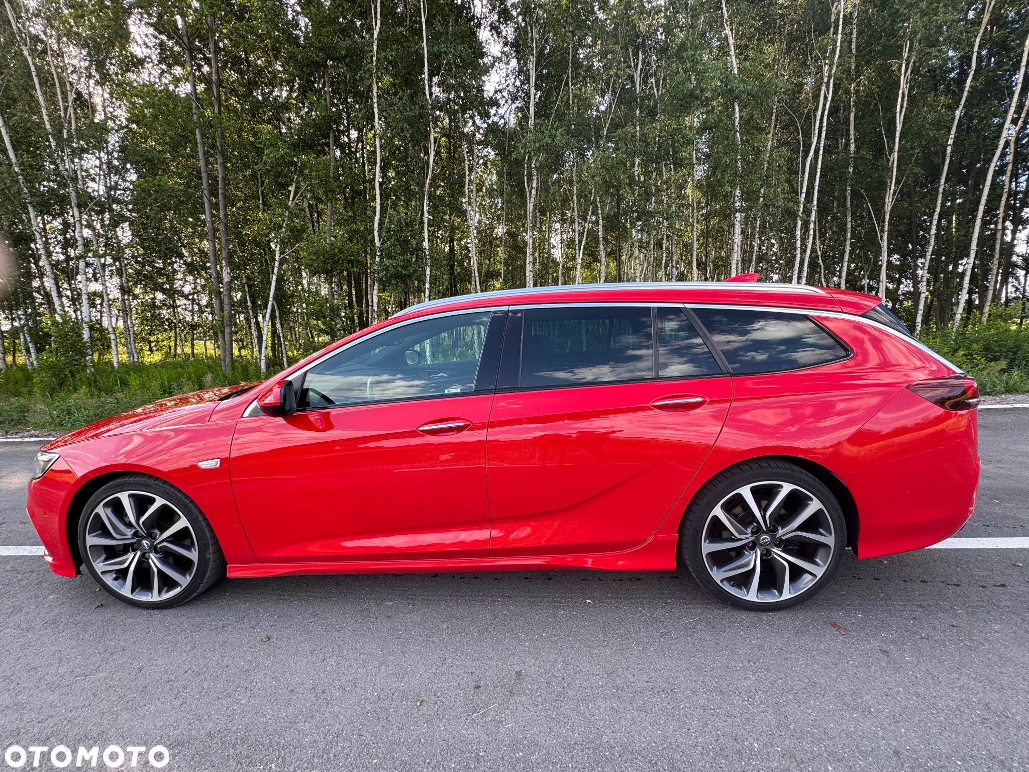 Opel Insignia 2.0 T 4x4 GSi S&S - 6