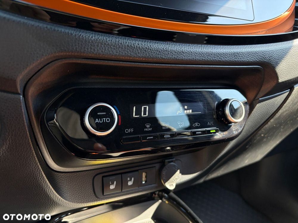 Toyota Aygo X 1.0 VVT-i Limited CVT - 19
