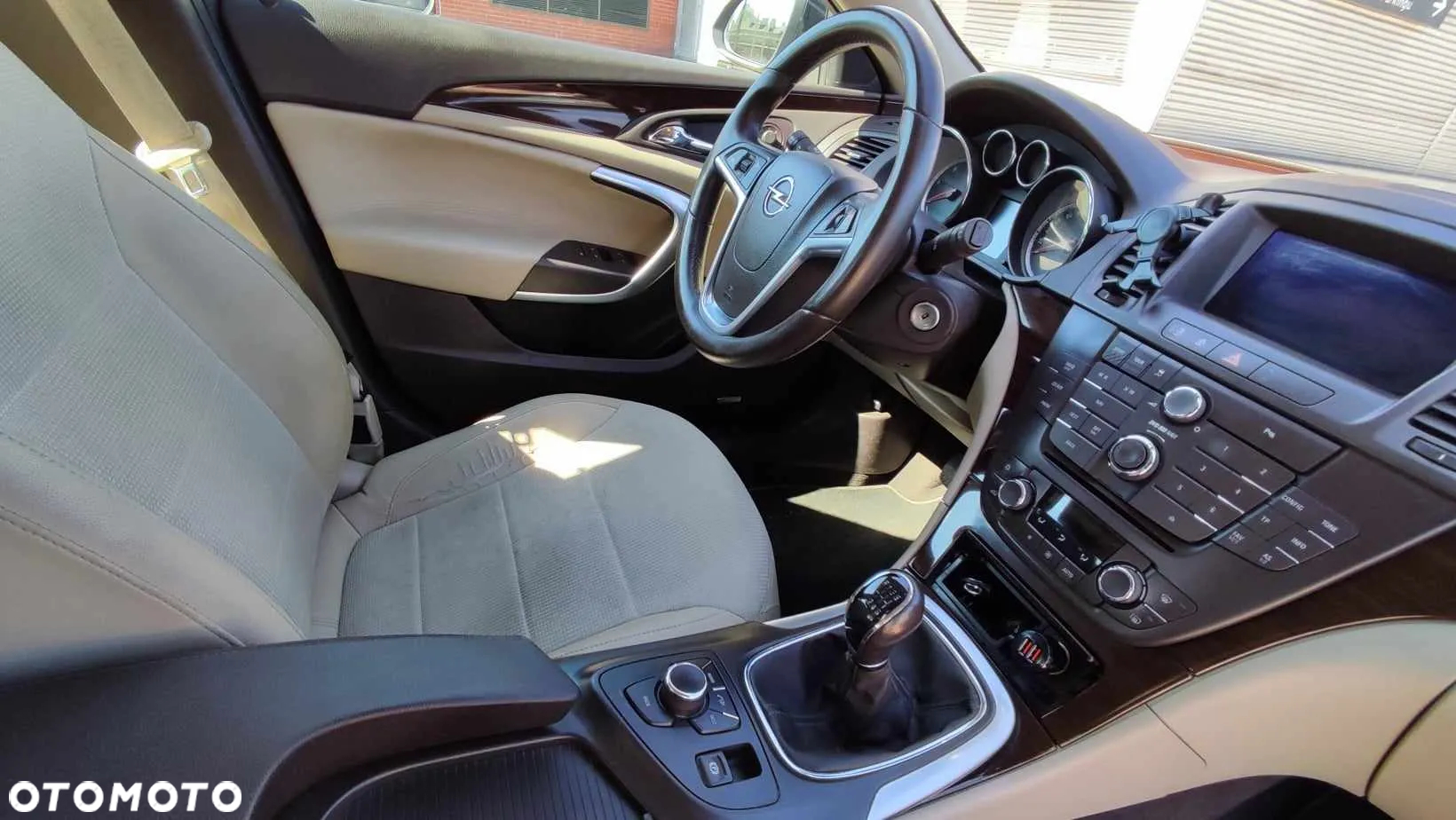 Opel Insignia 2.0 CDTI Cosmo - 12