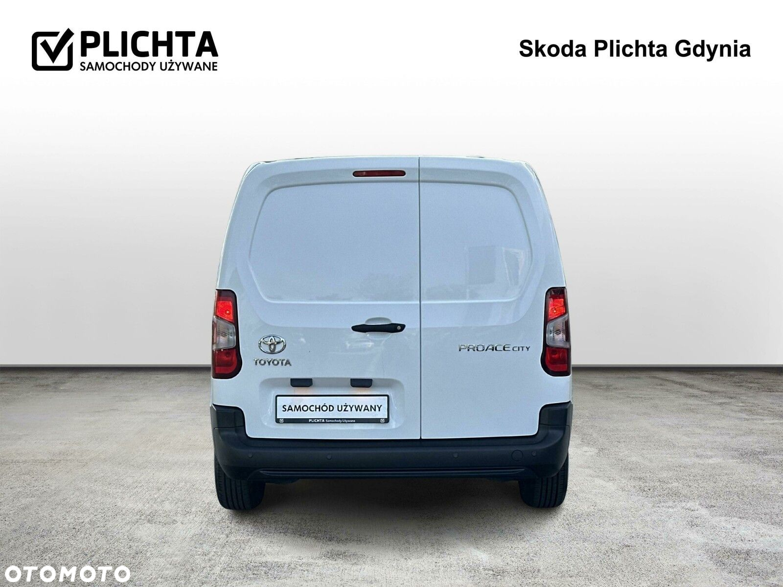 Toyota ProAce Active - 4