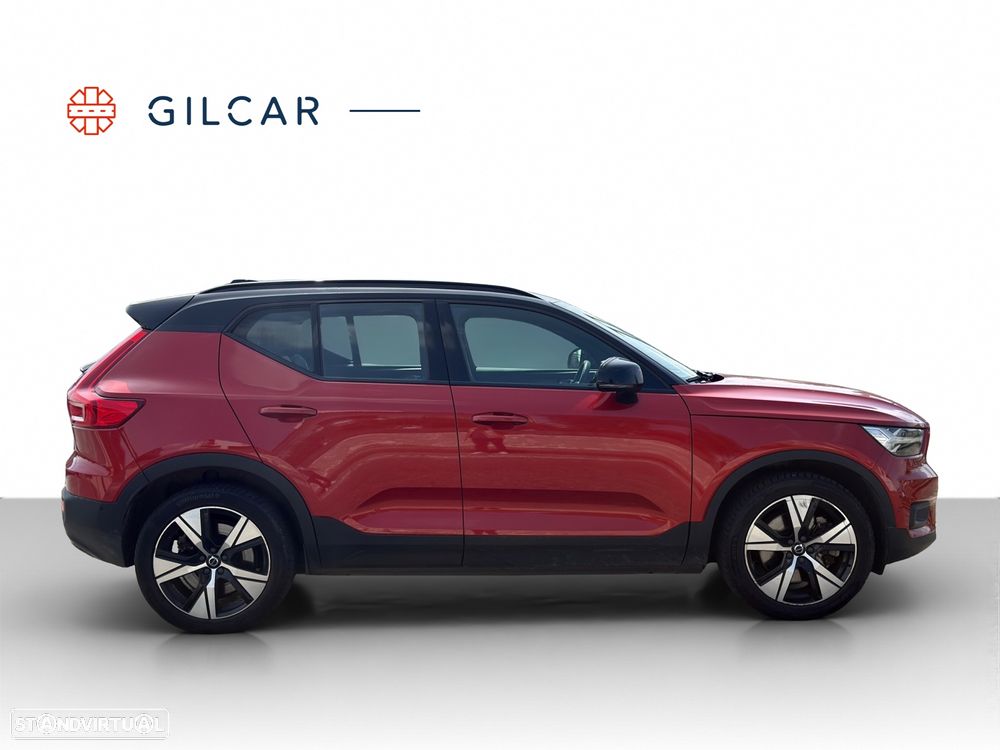 Volvo XC 40 Recharge 78 kWh Twin Motor Ultimate - 17