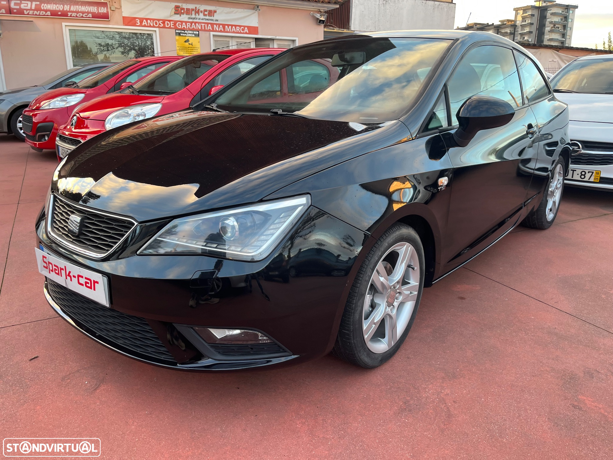 SEAT Ibiza SC 1.2 TSi Sport - 3