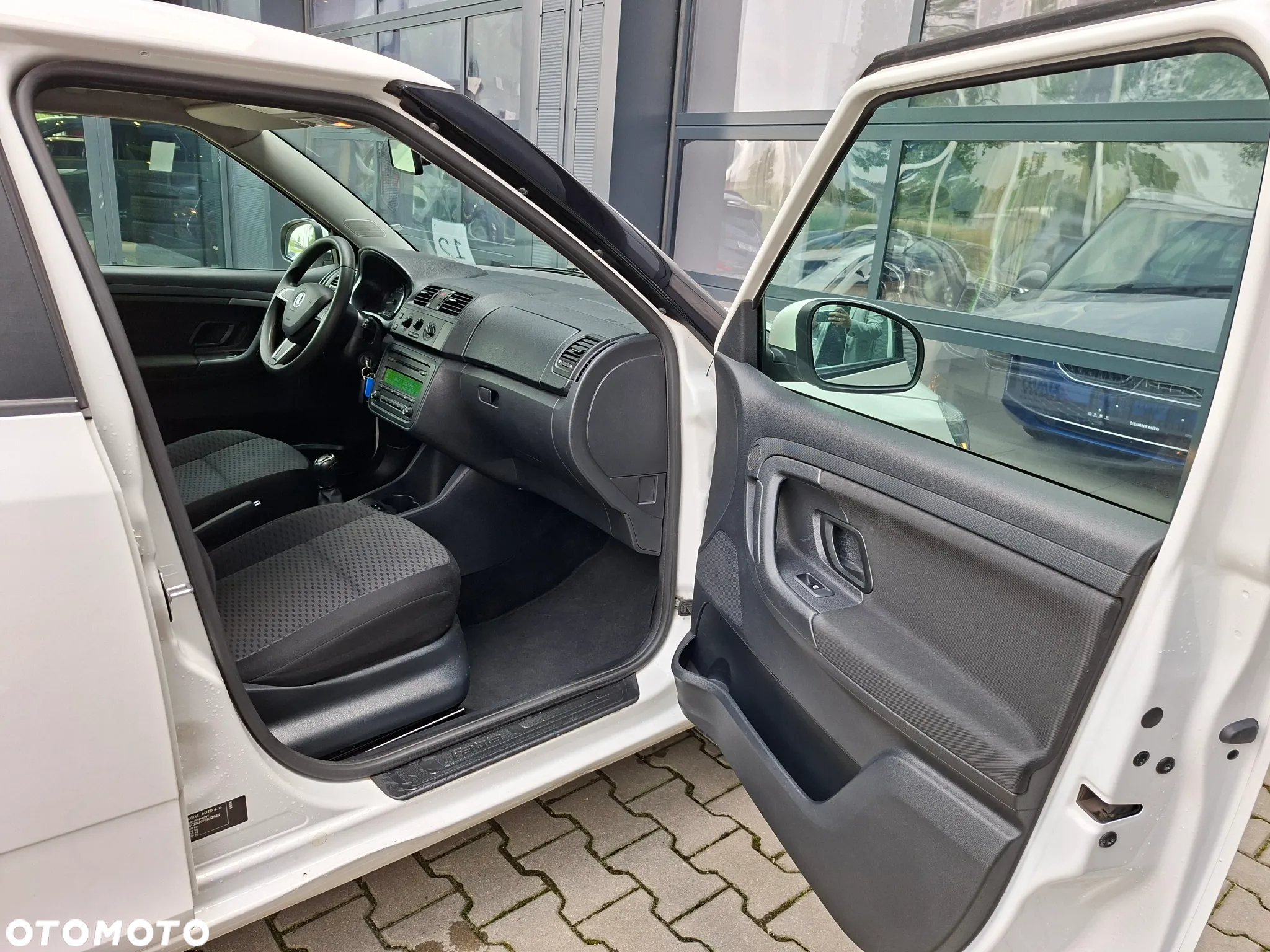 Skoda Fabia 1.4 16V Ambition - 18
