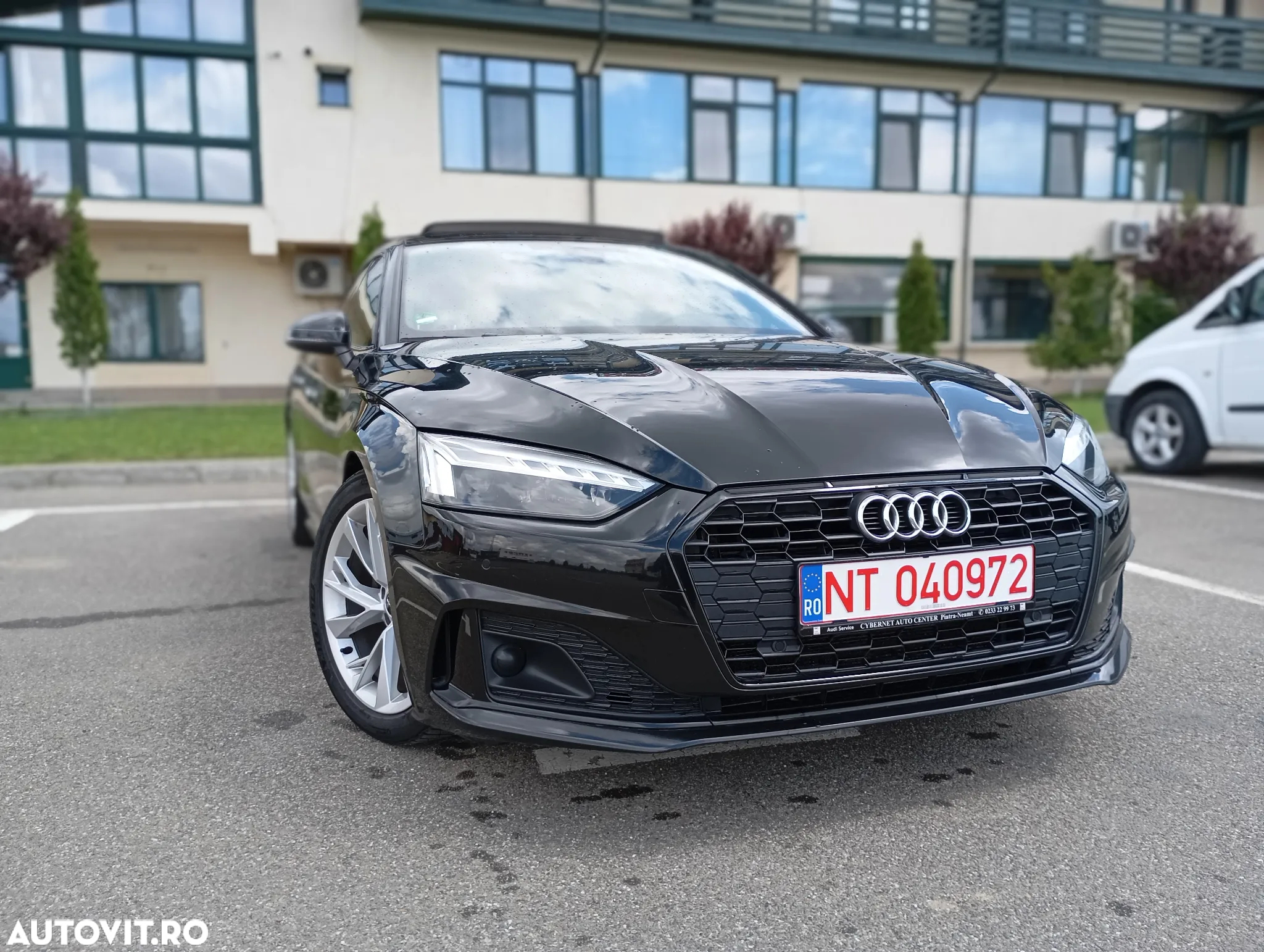 Audi A5 Sportback 2.0 TDI ultra S tronic sport - 21