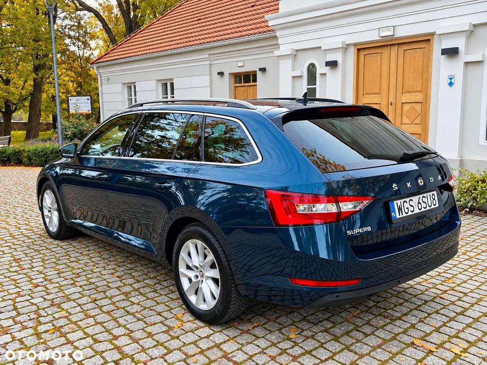 Skoda Superb - 6