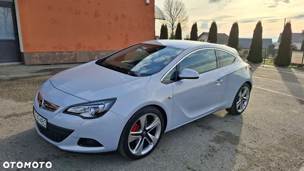 Opel Astra 2.0 CDTI Sport S&S - 1