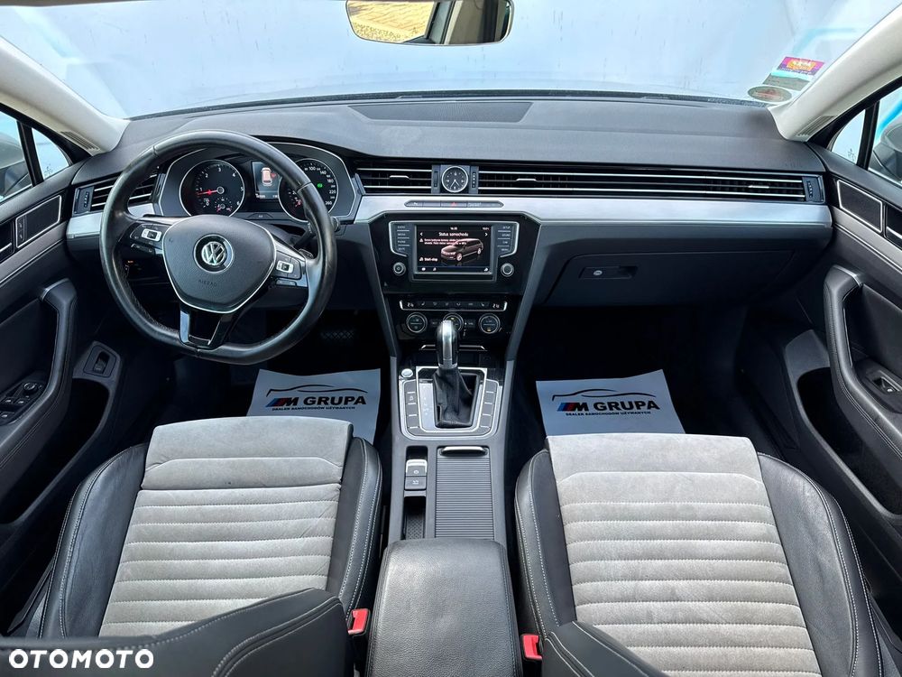 Volkswagen Passat 2.0 TDI (BlueMotion Technology) DSG Highline - 27