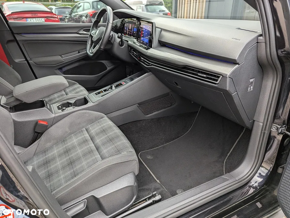 Volkswagen Golf VIII 2.0 TDI GTD DSG - 29