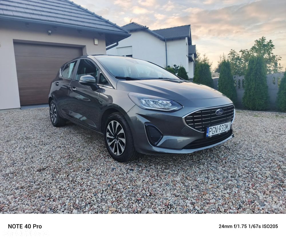 Ford Fiesta 1.0 EcoBoost S&S TREND - 1