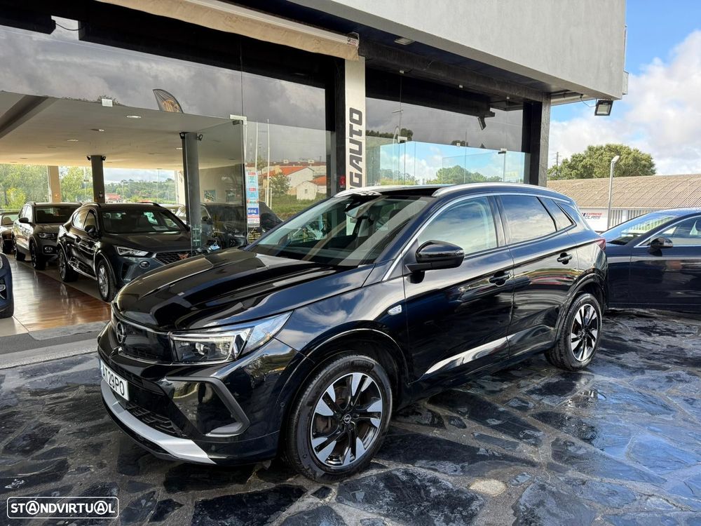 Opel Grandland 1.2 T Ultimate AT - 1
