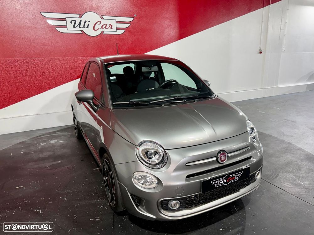 Fiat 500 0.9 TwinAir Riva S&S - 52