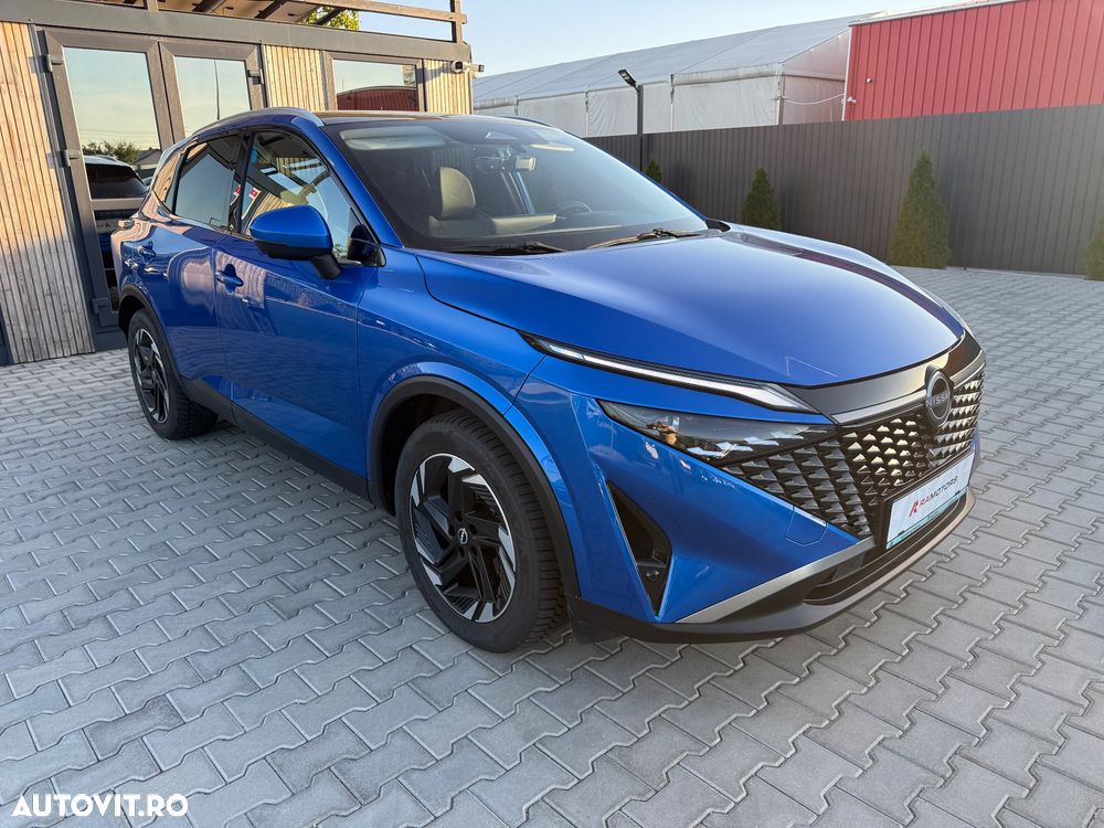 Nissan Qashqai 1.3 l 156CP X-Tronic 4WD MHEV N-Connecta - 6