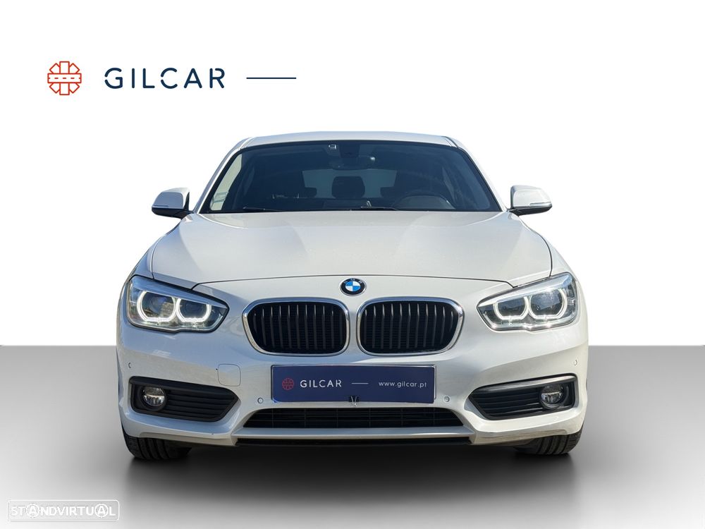 BMW 116 d Advantage Auto - 3