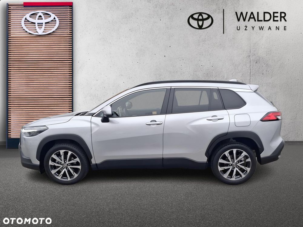 Toyota Corolla Cross - 2