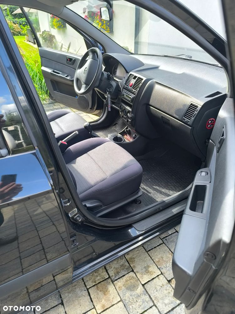 Hyundai Getz 1.1 Classic - 9