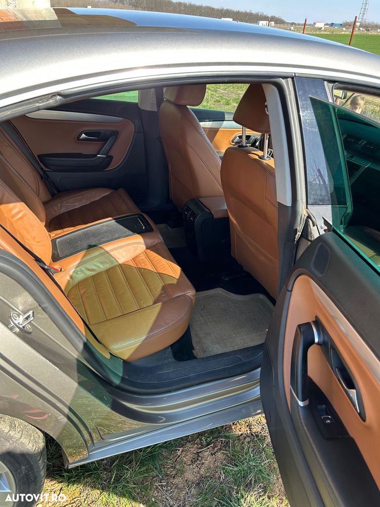 Volkswagen Passat CC 1.8 TSI DSG - 13