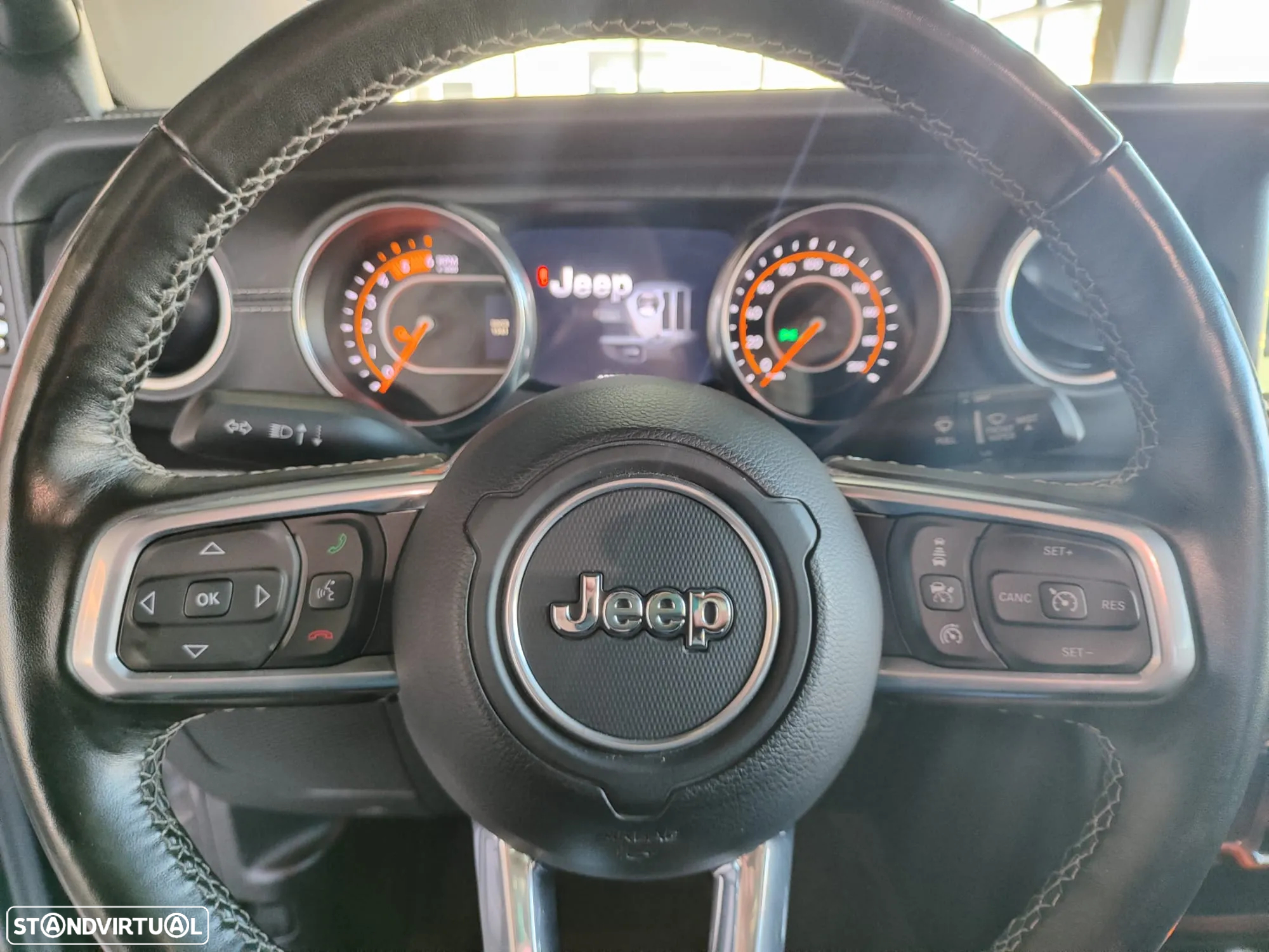 Jeep Gladiator 3.0 CRD Overland AT8 - 28