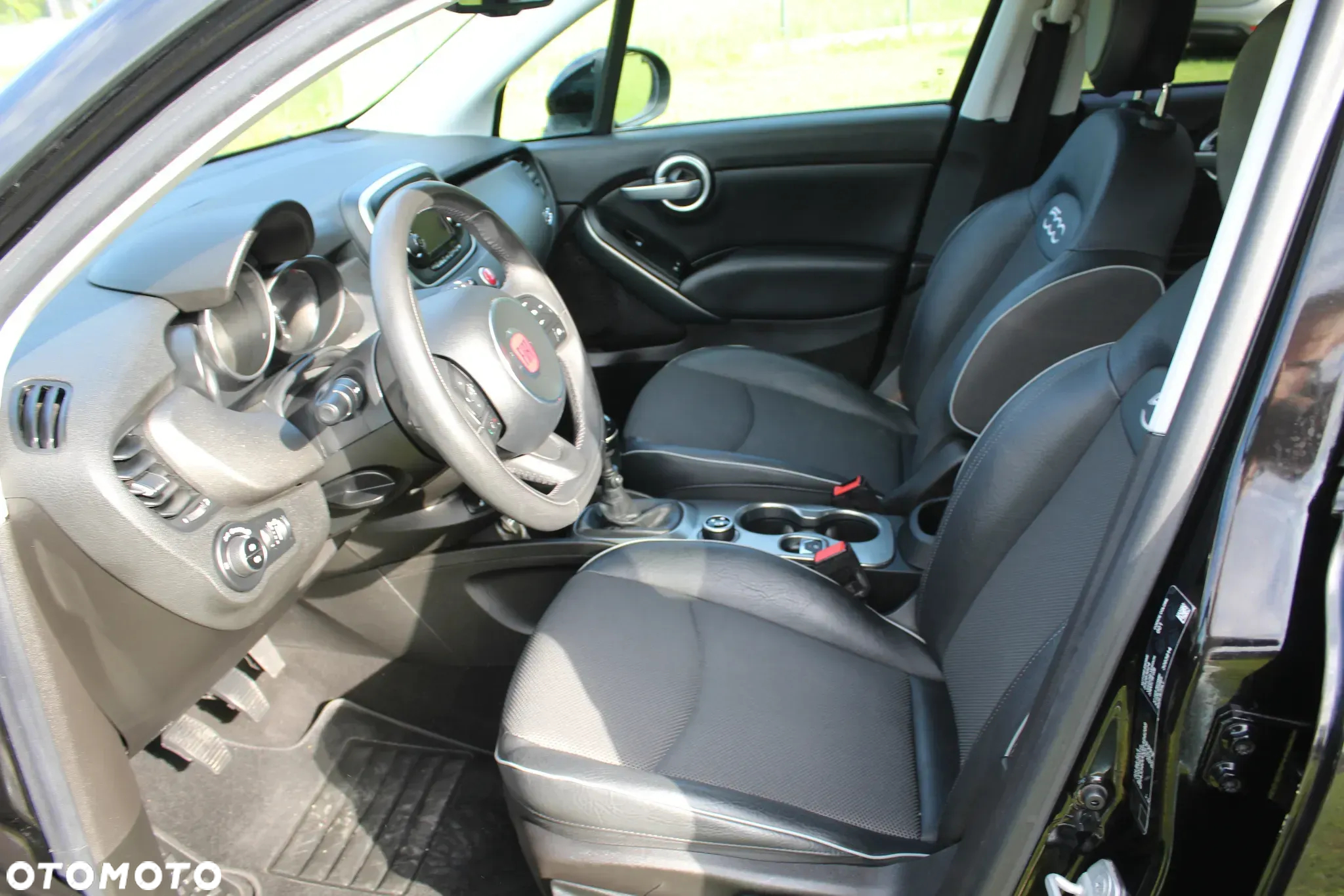 Fiat 500X 1.4 Multiair 4x2 S&S Cross - 15