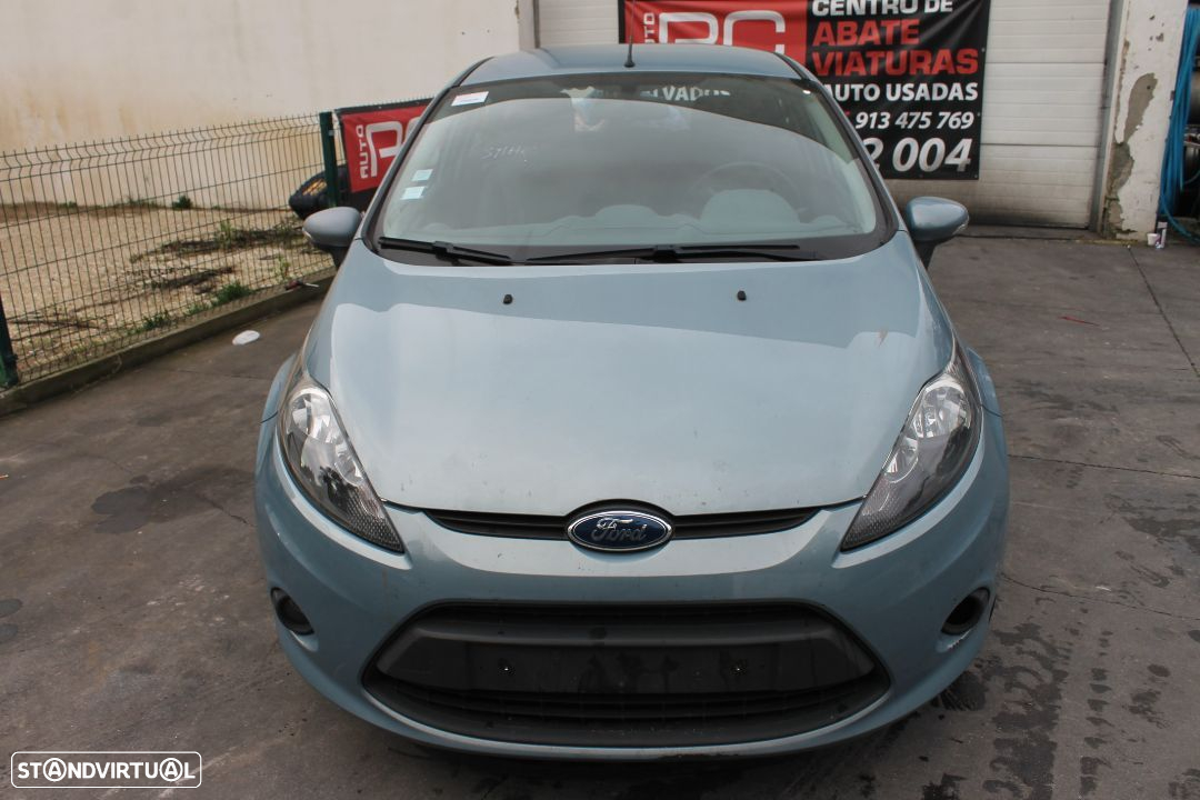 Ford Fiesta de 2008 - 2