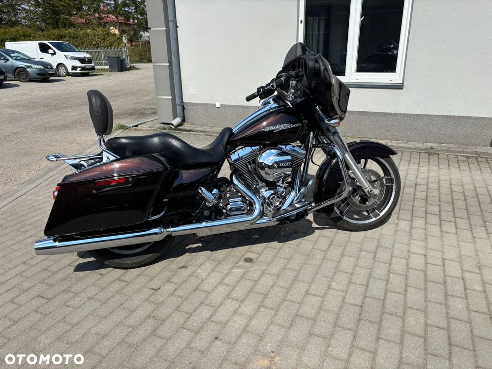 Harley-Davidson Touring Street Glide - 5