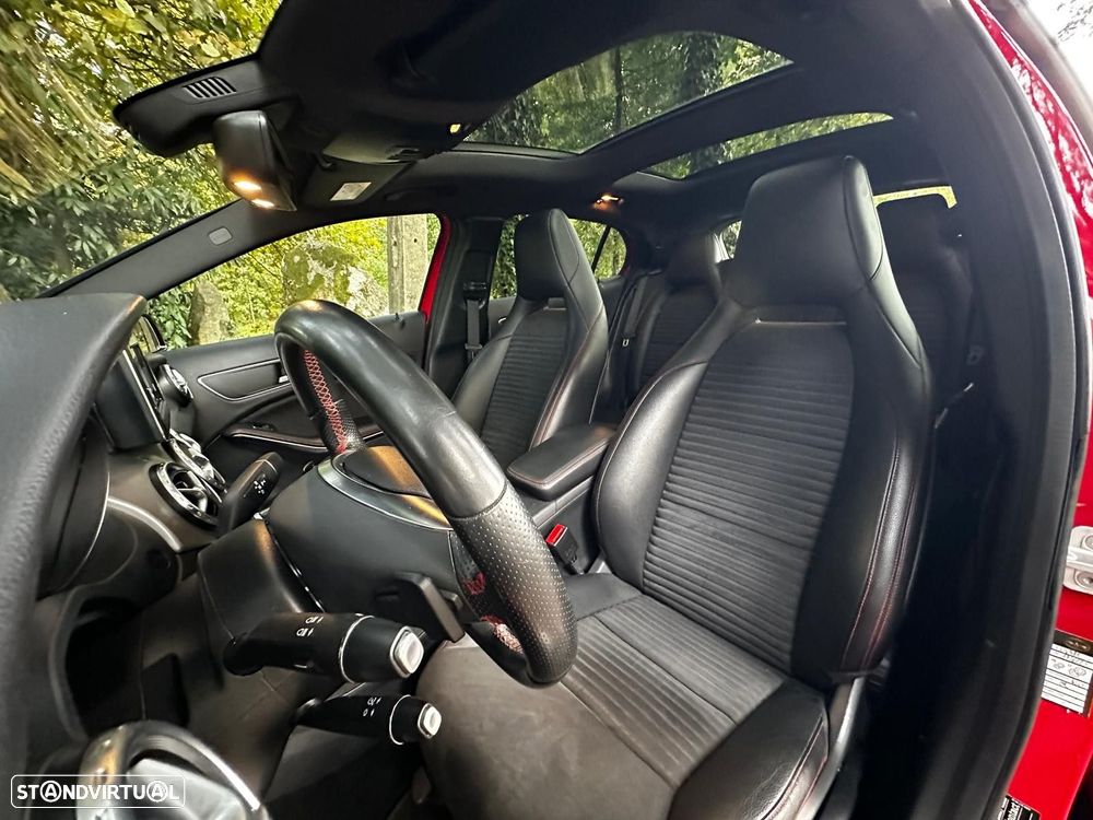 Mercedes-Benz GLA 200 (CDI) d 4Matic 7G-DCT AMG Line - 19