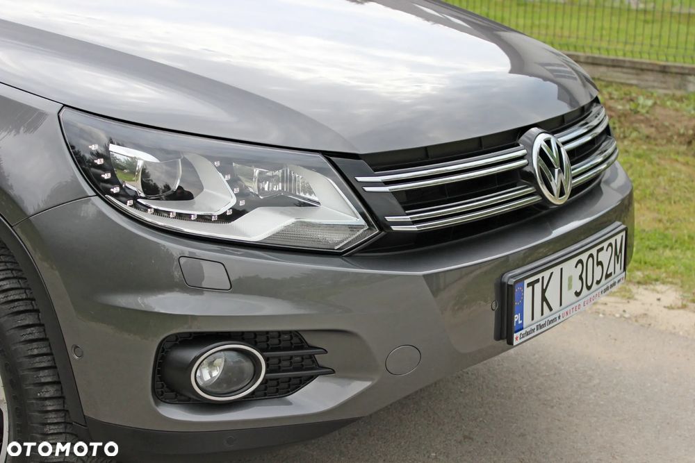 Volkswagen Tiguan 2.0 TDI DPF 4Motion Track & Style - 13