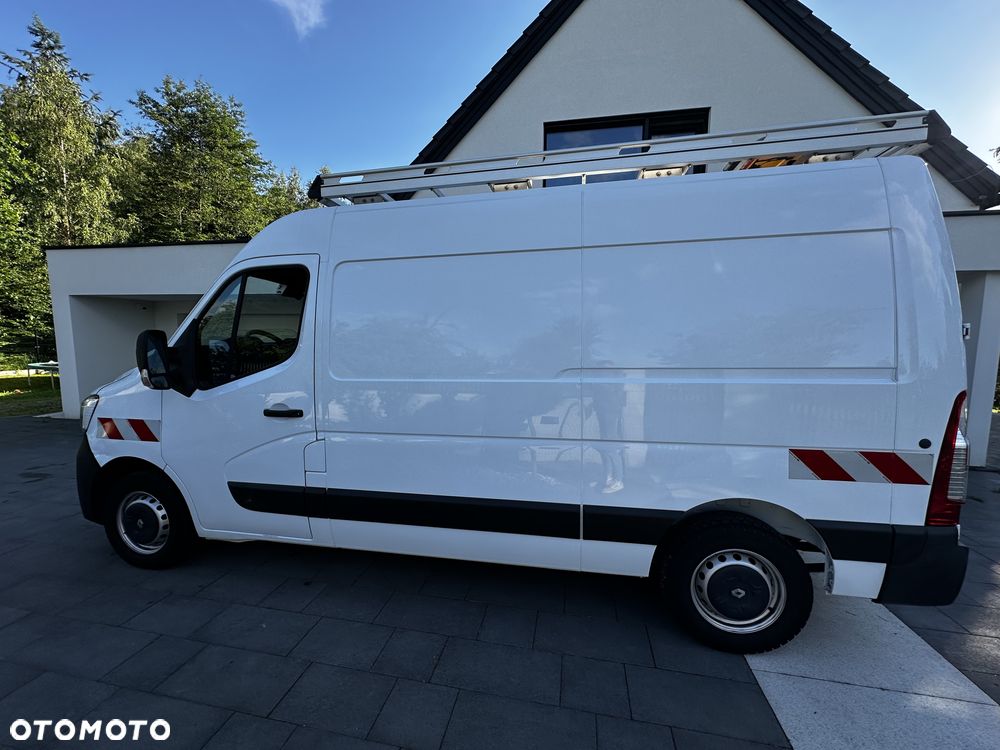 Renault MASTER L2H2 2.3 135KM FV EURO 6 2020r HAK - 8