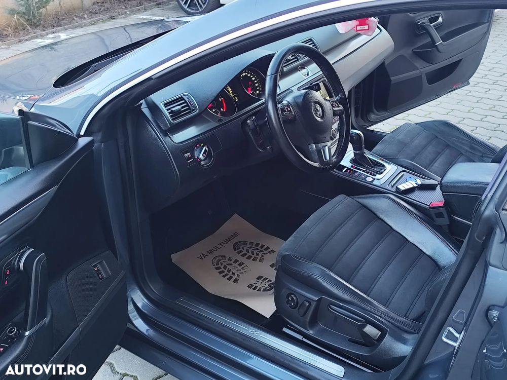 Volkswagen Passat CC - 5