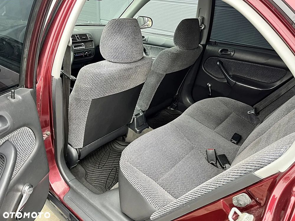 Honda Civic 1.4 GL - 6