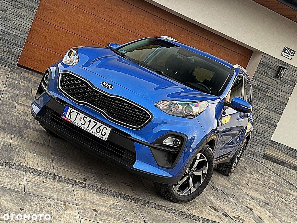 Kia Sportage 1.6 T-GDI M 4WD DCT - 2