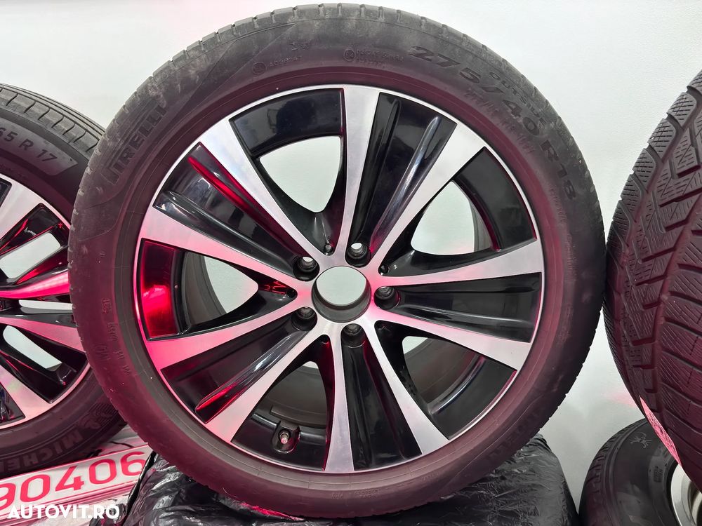 Mercedes-Benz E 300 de 4Matic 9G-TRONIC Avantgarde - 10