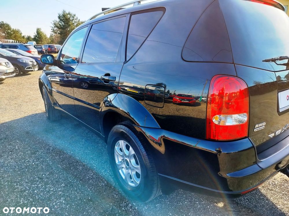 SsangYong/KGM Rexton - 18