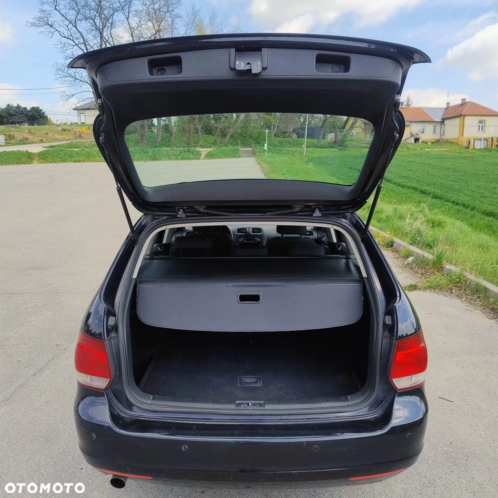 Volkswagen Golf 1.6 TDI Trendline - 7