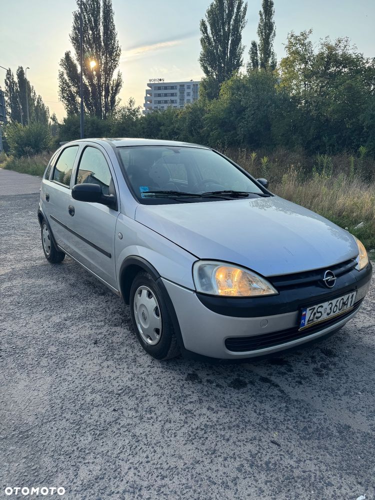 Opel Corsa 1.2 16V Comfort - 3