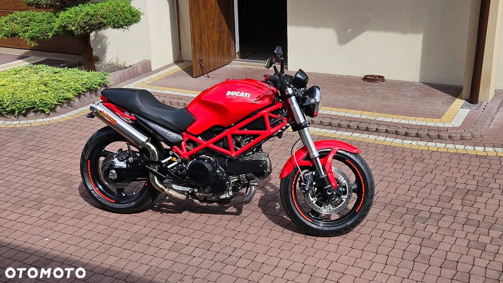 Ducati Monster - 2