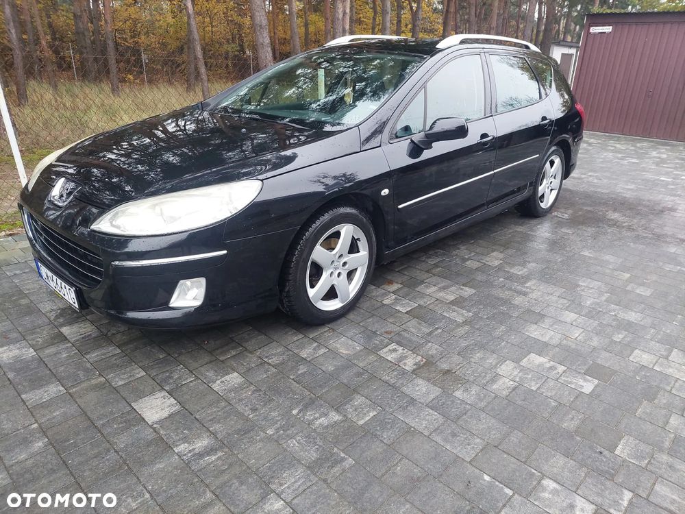 Peugeot 407 - 3