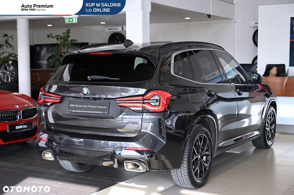 BMW X3 xDrive20i mHEV M Sport sport - 6