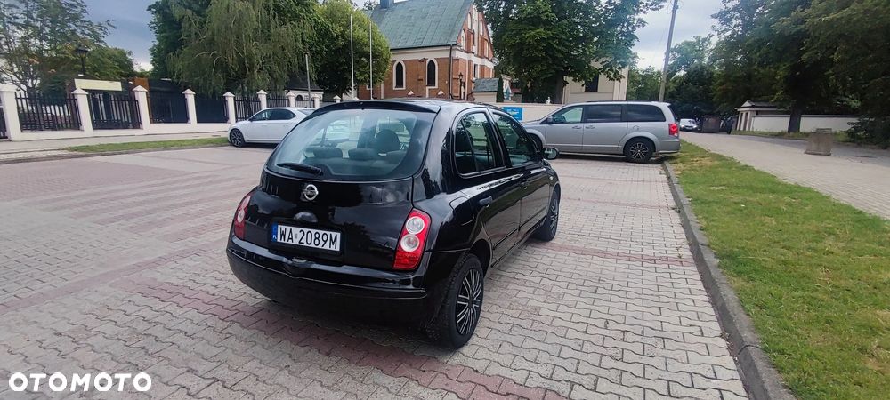 Nissan Micra 1.2 Visia - 11