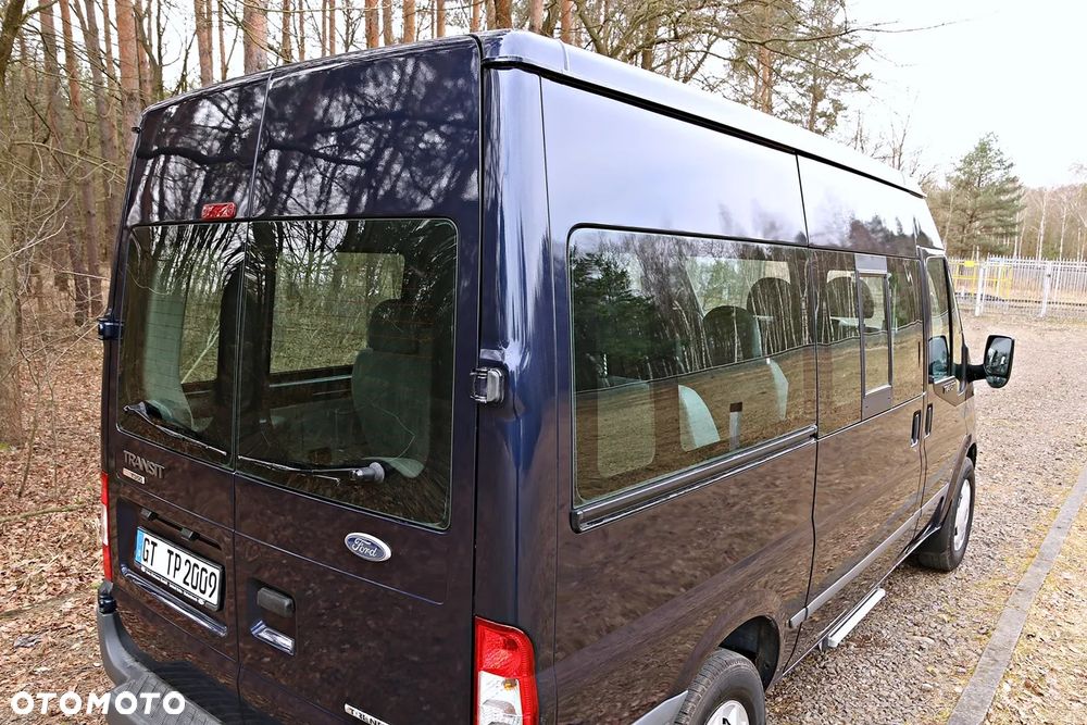 Ford Transit K Pkw Trend - 23