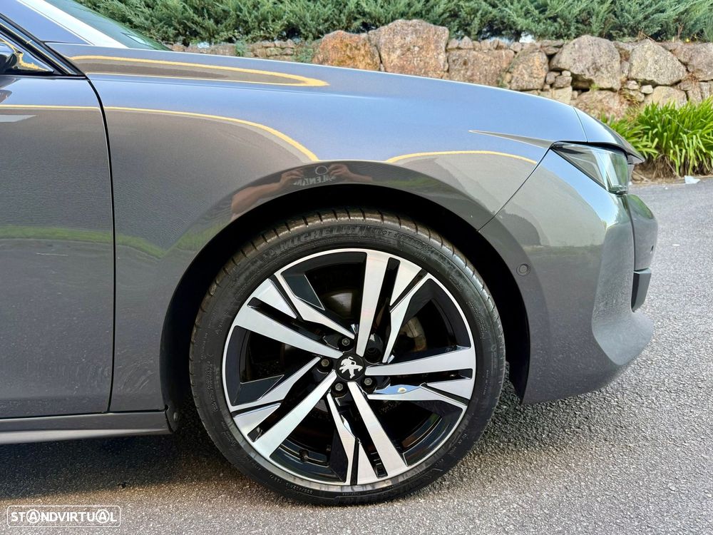 Peugeot 508 SW 1.5 BlueHDi GT EAT8 - 9