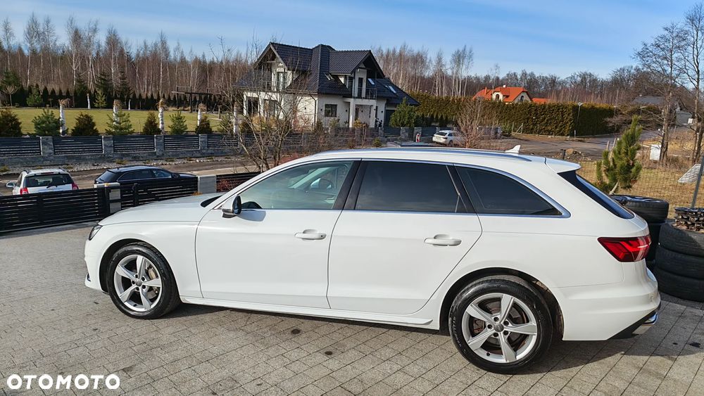 Audi A4 Avant 40 TDI quattro S tronic advanced - 29