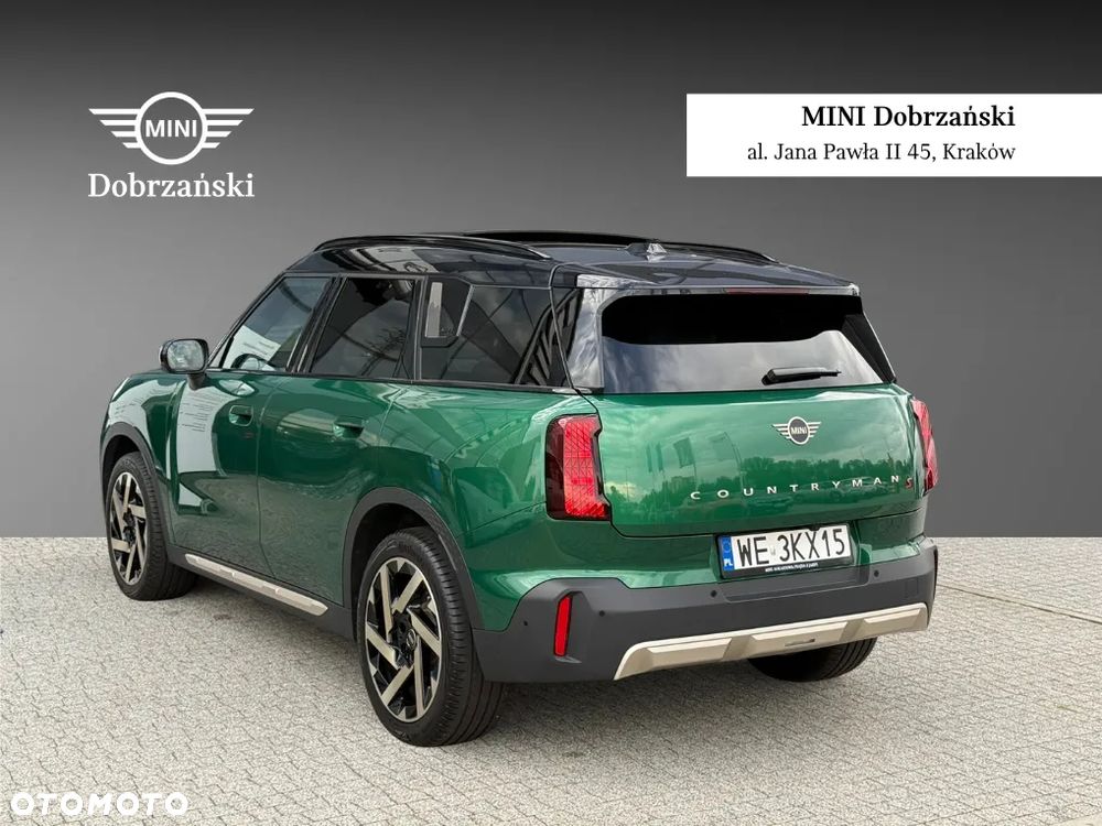MINI Countryman S ALL4 mHEV Linia Favoured - 3