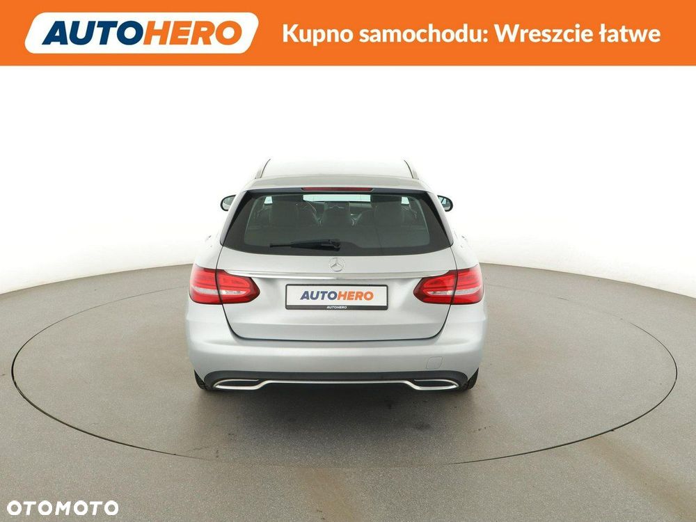 Mercedes-Benz Klasa C 180 9G-TRONIC Avantgarde - 7