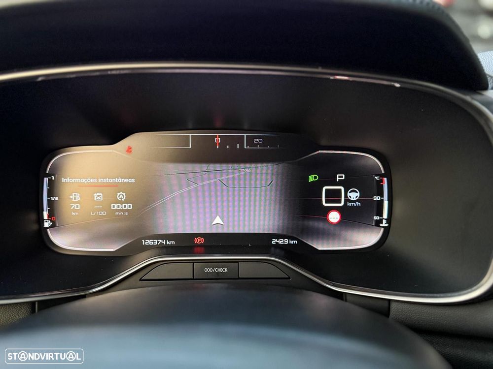 Citroën C5 Aircross 1.6 PureTech Shine EAT8 - 29